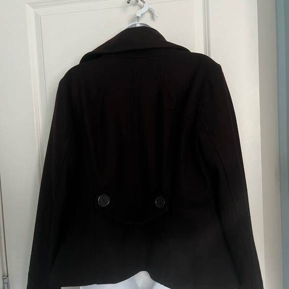 Wool jacket size L (brown) - Picture 13 of 13